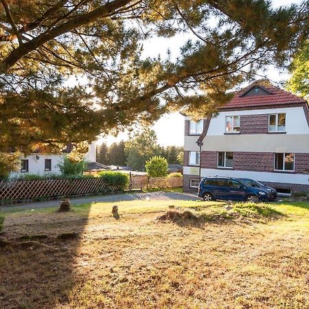 شقة ثال  في Ferienhaus Natur Pur المظهر الخارجي الصورة