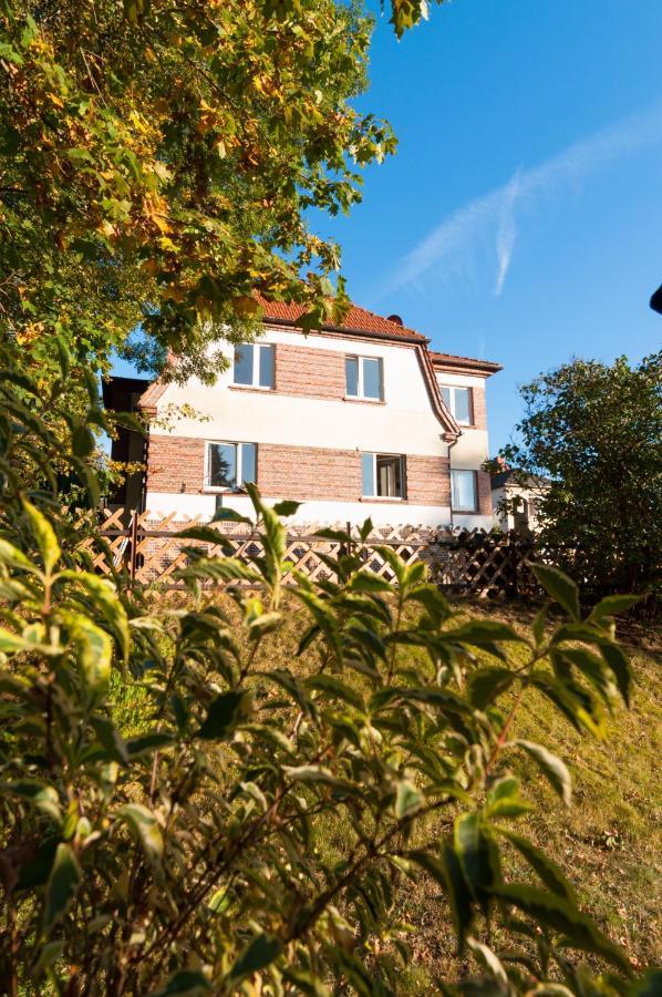 شقة ثال  في Ferienhaus Natur Pur المظهر الخارجي الصورة