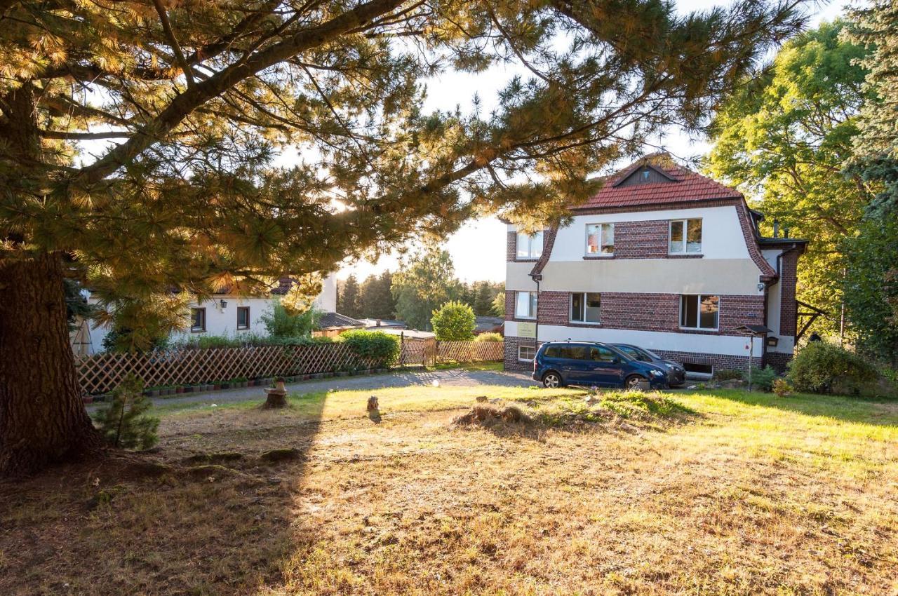 شقة ثال  في Ferienhaus Natur Pur المظهر الخارجي الصورة