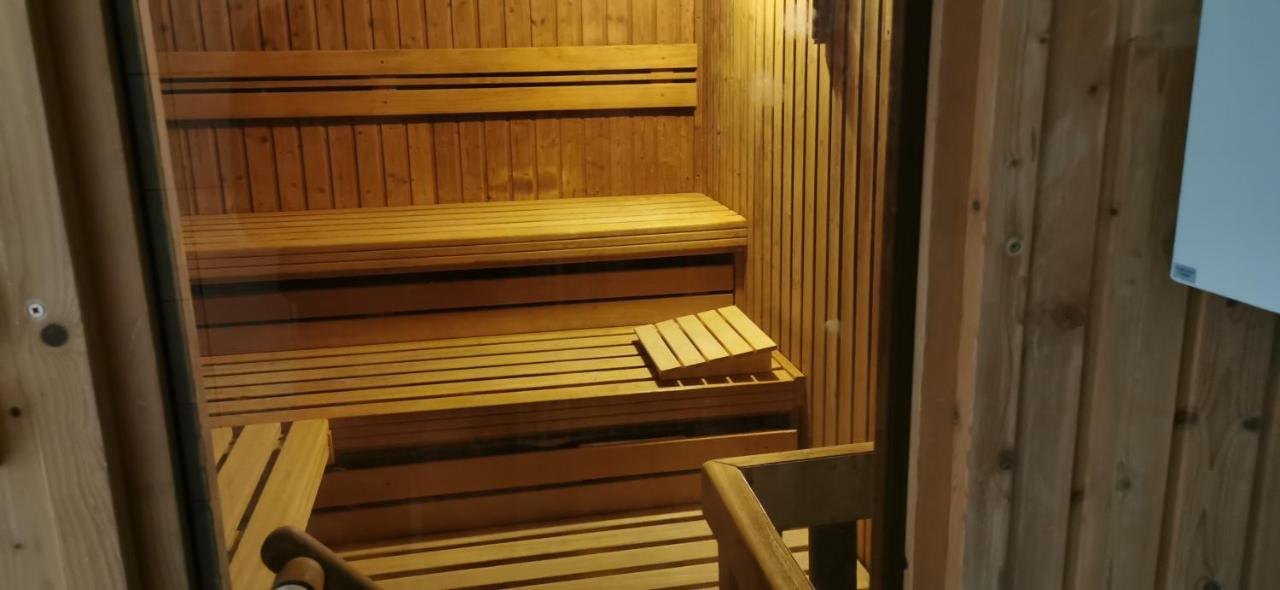 شقة ثال  في Ferienhaus Natur Pur المظهر الخارجي الصورة