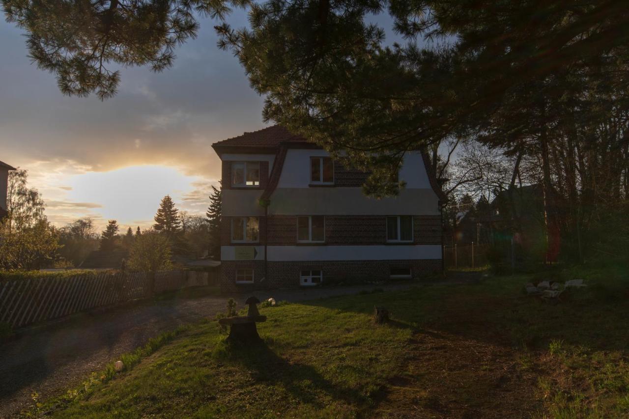 شقة ثال  في Ferienhaus Natur Pur المظهر الخارجي الصورة