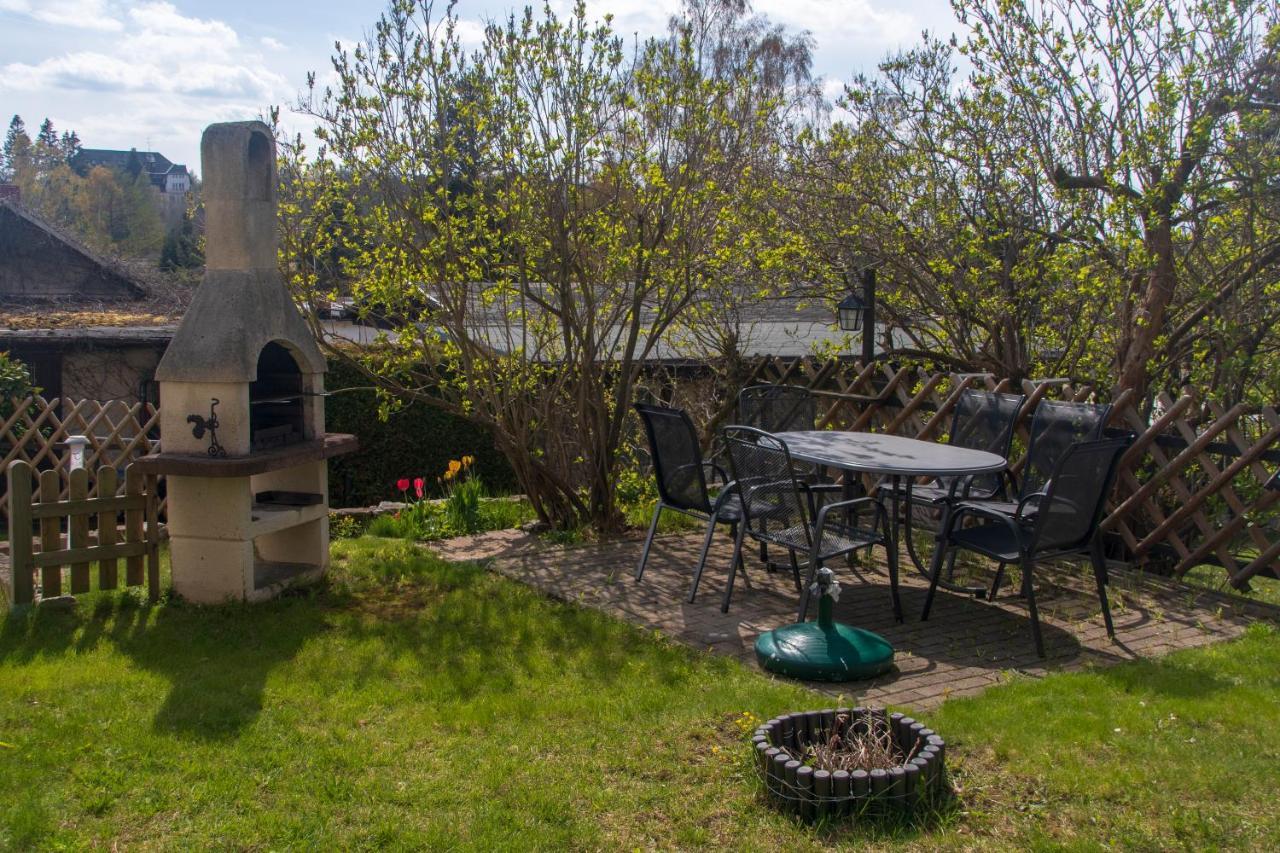 شقة ثال  في Ferienhaus Natur Pur المظهر الخارجي الصورة